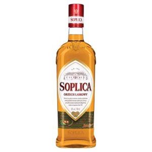 Picture of Liqueur Soplica Hazelnut 28% Alc. 0.5L (Case=15)