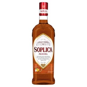 Picture of Liqueur Soplica Quince 28% Alc. 0.5L (Case=15)