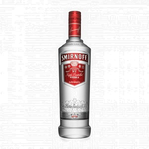 Picture of Vodka Smirnoff 37.5% Alc. 0.7L (Case=6)