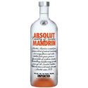 Picture of Vodka Absolut Mandarin 40% Alc. 0.7L (Case=6)