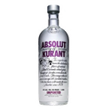 Picture of Vodka Absolut Kurant 40% Alc. 0.7L (Case=6)