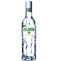 Picture of Vodka Finlandia Lime 37.5% Alc. 0.7L (Case=6)