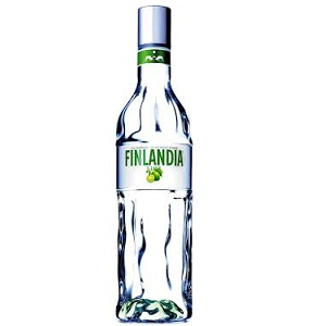 Picture of Vodka Finlandia Lime 37.5% Alc. 0.7L (Case=6)