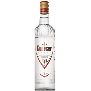 Picture of Vodka Koneser 40% Alc. 0.5L (Case=15)