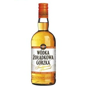 Picture of Vodka Zoladkowa Gorzka Tradicional 34% Alc. 0.7L (Case=6)