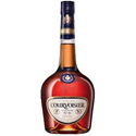 Picture of Cognac Courvoisier VS 40% Alc. 0.7L (Case=6)
