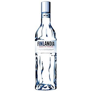 Picture of Vodka Finlandia Original 40% Alc. 0.35L (Case=6)