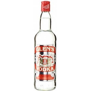 Picture of Vodka Glens 37.5% Alc. 0.05L (Case=20)