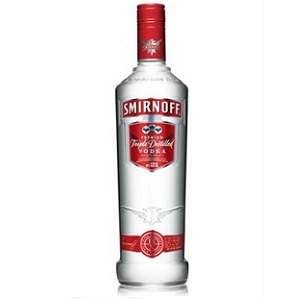 Picture of Vodka Smirnoff 37.5% Alc. 1.5L (Case=6)