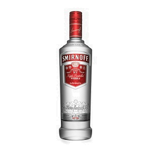 Picture of Vodka Smirnoff 37.5% Alc. 0.5L (Case=6)