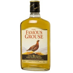 Picture of Whisky Famous Grouse 40% Alc. 0.35L (Case=6)
