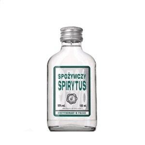 Picture of Spirit Spirytus 95% Alc. 0.1L (Case=15)