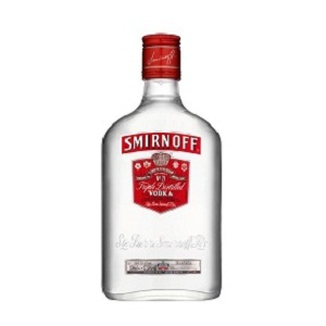 Picture of Vodka Smirnoff 37.5% Alc. 0.35L (Case=6)