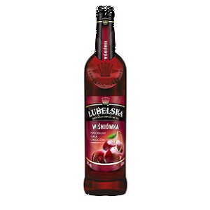 Picture of Liqueur Lubelska Cherry 30% Alc. 0.5L (Case=12)