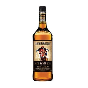 Picture of Rum Captian Morgan 40% Alc. 0.7L (Case=6)