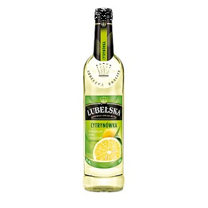 Picture of Liqueur Lubelska Citron 28% Alc. 0.5L (Case=12)