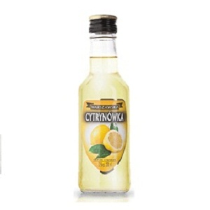 Picture of Liqueur Warszawska Cytrynowka 25% Alc. 0.2L (Case=20)