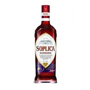 Picture of Liqueur Soplica Plum 28% Alc. 0.5L (Case=15)