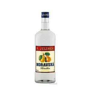 Picture of Vodka R.Jelinek Moravska Pear  38% Alc. 0.5L (Case=6)