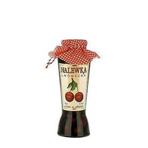 Picture of Liqueur Nalewka Lwowecka Cherry 15.5% Alc. 0.50L (Case=12)