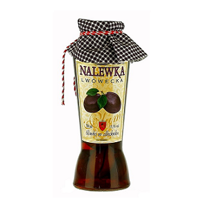 Picture of Liqueur Nalewka Lwowecka Plum 15.5% Alc. 0.75L (Case=12)