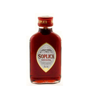 Picture of Liqueur Soplica Cherry 28% Alc. 0.1L (Case=24)