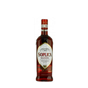 Picture of Liqueur Soplica Raspberry 28% Alc. 0.2L (Case=24)