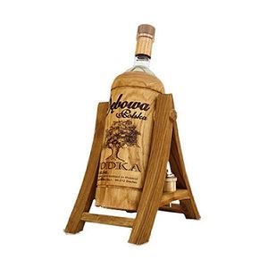 Picture of Vodka Debowa Polska in swing stand 40% Alc. 0.7L (Case=1)