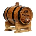 Picture of Debowa Vodka in barrel 40% Alc. 1.5L (Case=1)