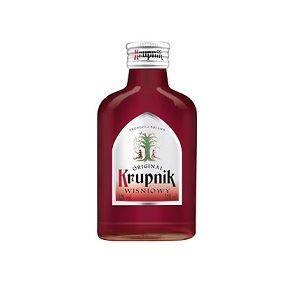 Picture of Liqueur Krupnik Cherry 30% Alc. 0.1L (Case=12)