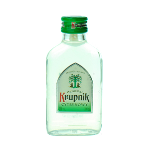 Picture of Liqueur Krupnik Lemon 30% Alc. 0.1L (Case=12)