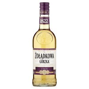 Picture of Vodka Zoladkowa Fig 30% Alc. 0.5L (Case=12)