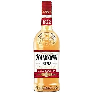 Picture of Vodka Zoladkowa Black Cherry 30% Alc. 0.5L (Case=12)