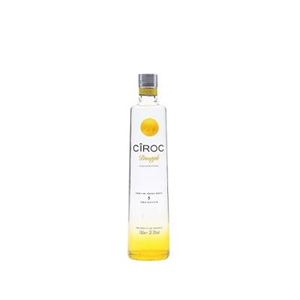 Picture of Vodka Ciroc Pineapple  40% Alc. 0.7L (Case=6)