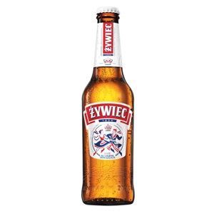 Picture of Beer Zywiec Bottle 5.5% Alc. 0.5L (Case=20)