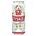 Picture of Beer Tyskie Can 5.0% Alc. 0.5L (Case=24)