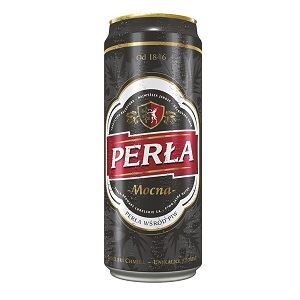 Picture of Beer Perla Mocna Can 7.1% Alc. 0.5L (Case=24)