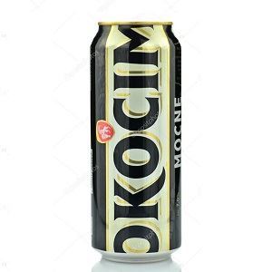 Picture of Beer Okocim Mocne Can 6.5% Alc. 0.5L (Case=24)