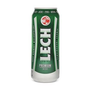Picture of Beer Lech Can 4.8% Alc. 0.5L (Case=24)