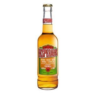 Picture of Beer Desperados Bottle 6.0% Alc. 0.4L (Case=20)