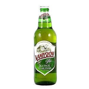 Picture of Beer Namyslow Bottle 5.8% Alc. 0.5L (Case=20)