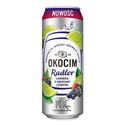 Picture of Beer Okocim Radler Wild-Berries Owoce Lesne Can 2% Alc. 0.5L (Case=24)  