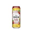 Picture of Beer Okocim Radler StrawberryTruskawka Can 2% Alc. 0.5L (Case=24)  
