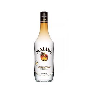 Picture of Liqueur Malibu Pineapple 21% Alc 0.7L (Case=6) 