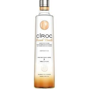 Picture of Vodka Ciroc French Vanilla 40% Alc. 0.7L (Case=6)  