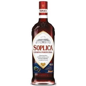 Picture of Liqueur Soplica Blackurrant 28% Alc. 0.2L (Case=24)  