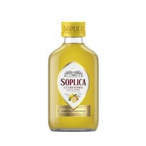 Picture of Liqueur Soplica Lemon Honey 28% Alc. 0.1L (Case=24)    