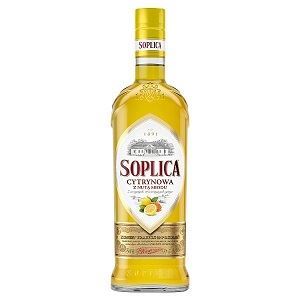 Picture of Liqueur Soplica Lemon Honey 28% Alc. 0.5L (Case=15)  