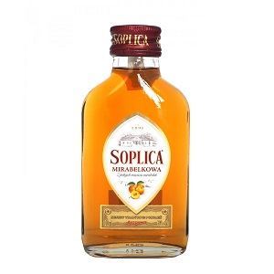 Picture of Liqueur Soplica Mirabelle 28% Alc. 0.1L (Case=24)    