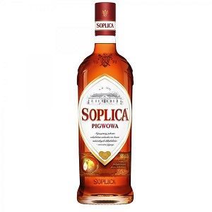 Picture of Liqueur Soplica Quince 28% Alc. 0.2L (Case=24)  